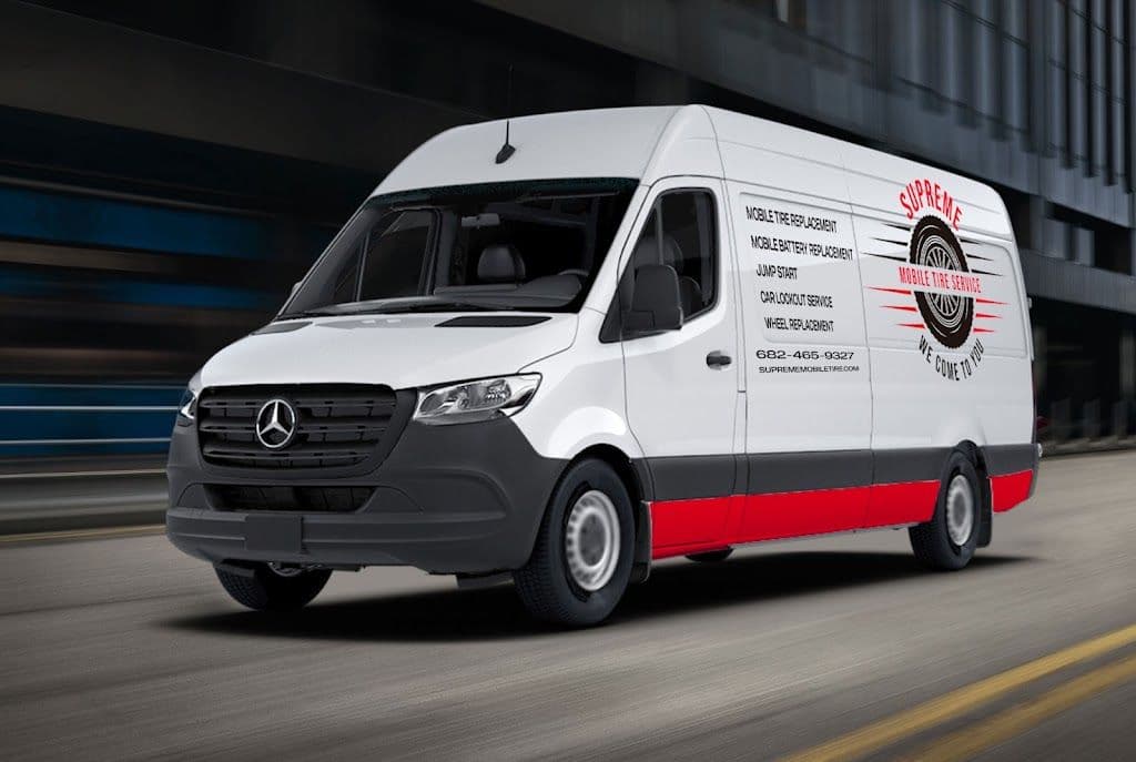 Supreme Mobile Tire service photo 1